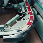 conveyer & processing